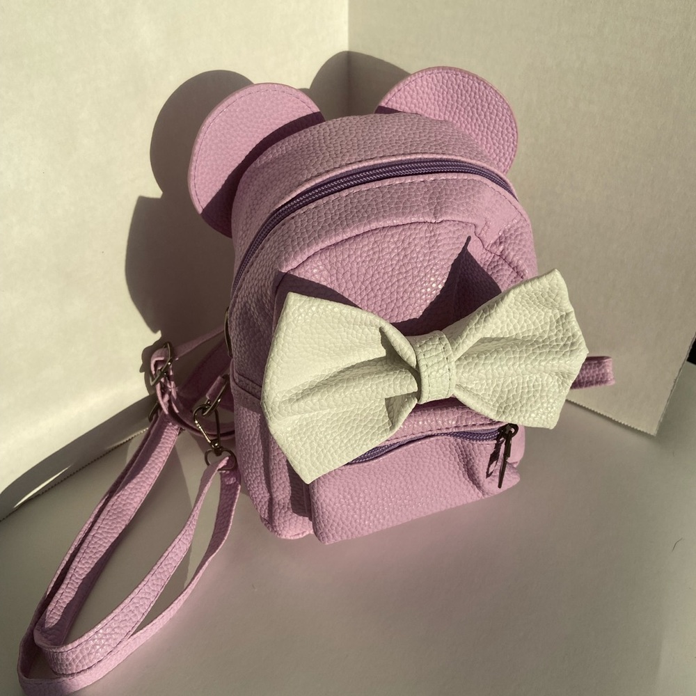Minnie Mouse bookbag